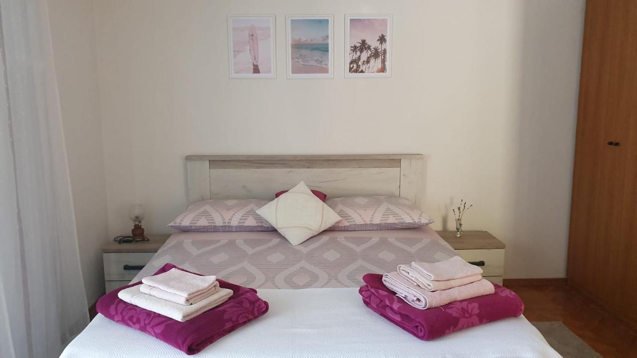 Apartmani Sofia Njivice Εξωτερικό φωτογραφία