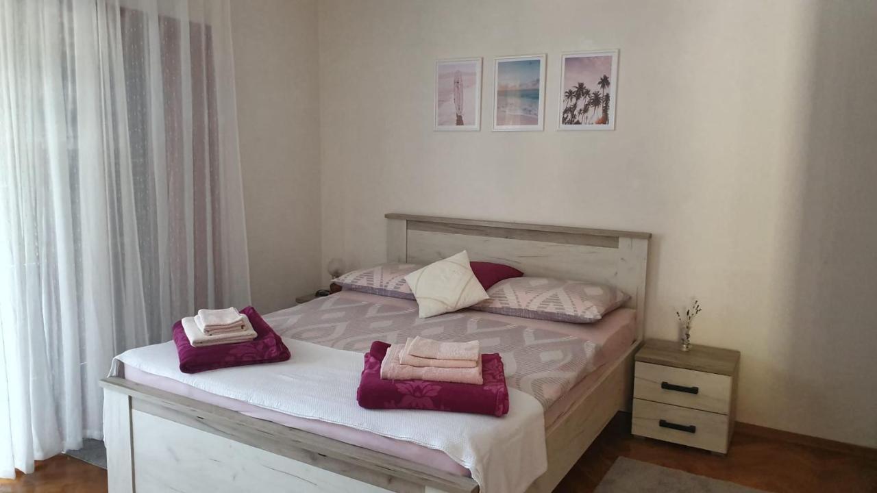 Apartmani Sofia Njivice Εξωτερικό φωτογραφία