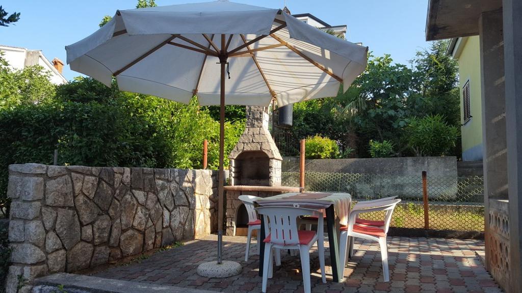 Apartmani Sofia Njivice Εξωτερικό φωτογραφία